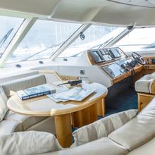 Godspeed Yacht 