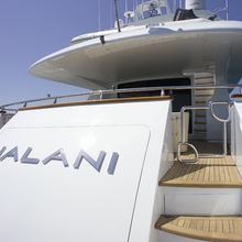 Nalani Yacht 