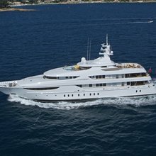 Oasis I Yacht 