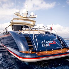 Venus Yacht 