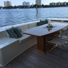 Karma Yacht 