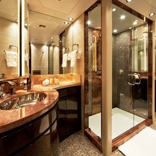 Strega Yacht Master Bathroom