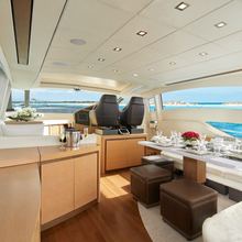 Legendary Yacht 