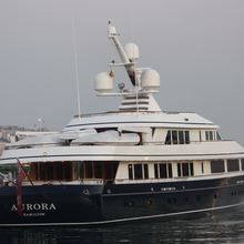Aurora Yacht 