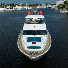 21 Sea Sands Yacht 