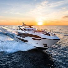 Carpe Diem Yacht 