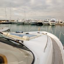 Godspeed Yacht 