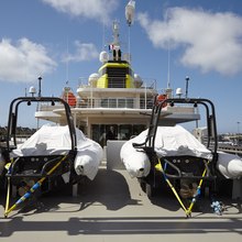 Albatross Yacht 