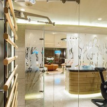 Mirage Yacht Fully Equipped Gym