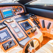 Hemera Cuarta Yacht 