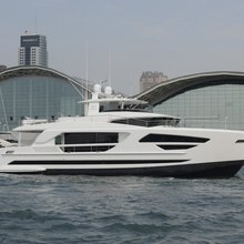 Horizon FD85/01 Yacht 