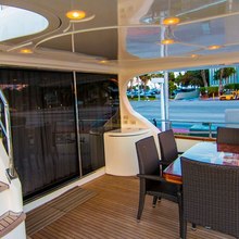 Dreamer Yacht 