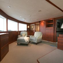 Nurja Yacht Master Stateroom
