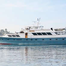 Reflections Yacht 