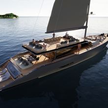 Boa Kingdom Yacht 