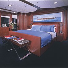Focus Yacht Master Stateroom - Overview