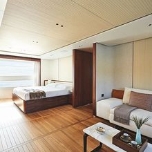 Debra One Yacht 