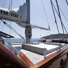 Silver Star Yacht 