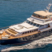 Adriatic Escape Yacht 