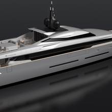 Speedy Bear IV Yacht 