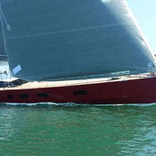 Nomad IV Yacht 