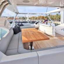 RAOUL W Yacht 