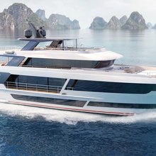 Maravi Yacht 