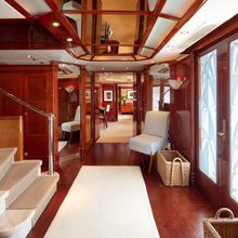 Dumb Luck Yacht 