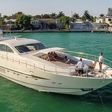 Ecj Luxe Yacht 