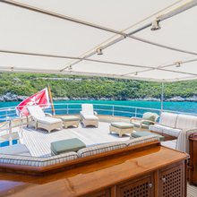 Meserret Yacht 