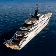 Ahpo Yacht 