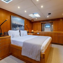 Nephele Yacht 