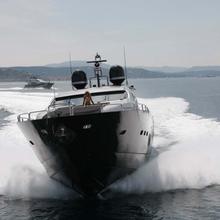Murcielago Yacht 