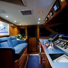 Lifter Yacht 