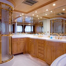 Lady Rose Yacht Master Bathroom