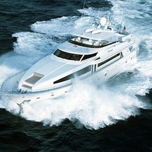 Marbri Yacht Front View