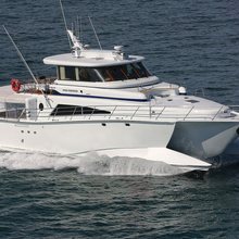 Pure Adrenalin Yacht 