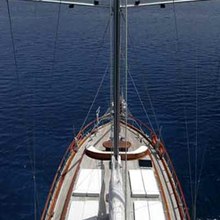 Silver Star Yacht 