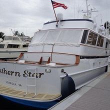 Southern Star Yacht 