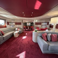 Cheetah Moon Yacht 