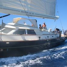 Tiga Belas Yacht 