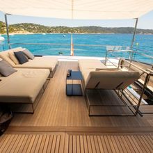 Just Marie III Yacht 