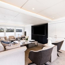 Evolution Yacht 