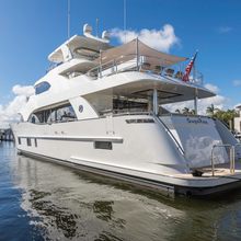 Claymaker Yacht 