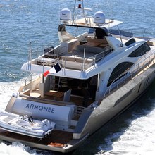 Armonee Yacht 
