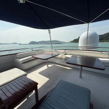 Ligaya Yacht 