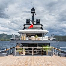 Big Shark Yacht 