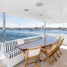 Phantom Yacht 
