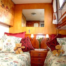 Shangri - La Yacht 