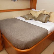New Beginnings of London Yacht 